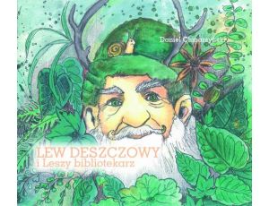 Lew Deszczowy i Leszy bibliotekarz