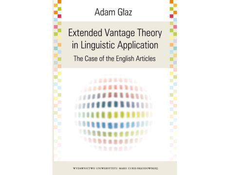Extended Vantage Theory In Linguistic Application. The Case of the English Articles