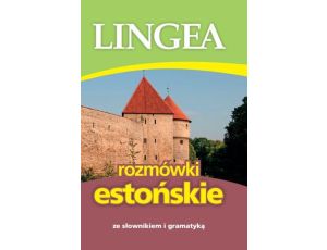 Rozmówki estońskie ze słownikiem i gramatyką