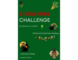 21 CULTURE CHALLENGE BRITISH AND AMERICAN HOLIDAYS