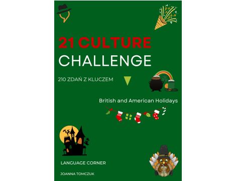 21 Culture Challange. British and American Holidays