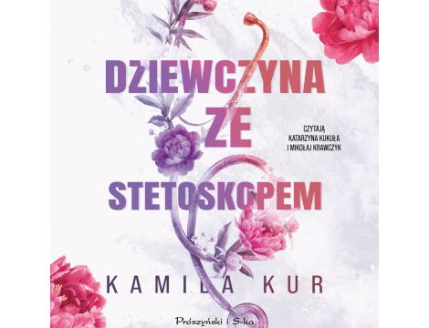 Dziewczyna ze stetoskopem