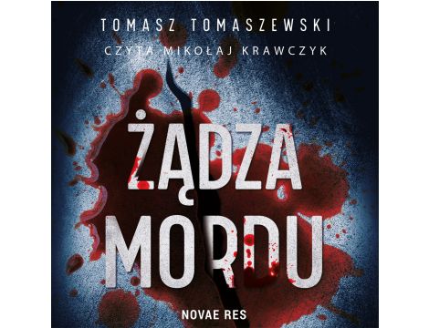 Żądza mordu