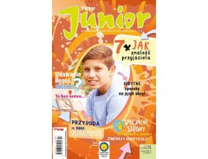 Victor Junior nr 7 (383) 4 kwietnia 2019