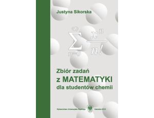 Zbiór zadań z matematyki dla studentów chemii. Wyd. 5.