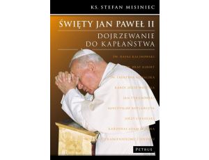 Święty Jan Paweł II. Dojrzewanie do kapłaństwa Dojrzewanie do kapłaństwa
