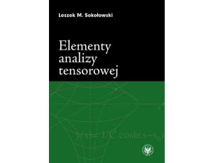 Elementy analizy tensorowej. Wydanie 1