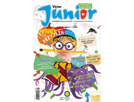 Victor Junior 4/2024