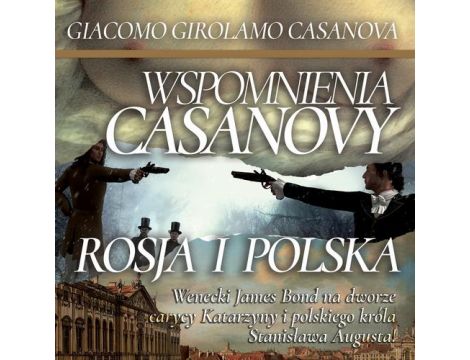 Rosja i Polska. Wspomnienia Casanovy