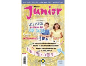Victor Junior nr 4 (380) 21 lutego 2019