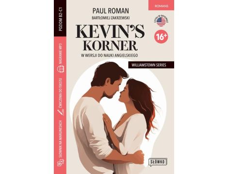 Kevin's Korner w wersji do nauki angielskiego. Williamstown Series