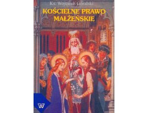 Kościelne prawo małżeńskie