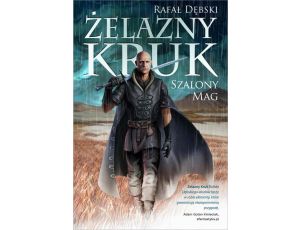 Żelazny kruk 2. Szalony Mag