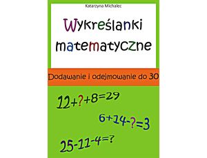 Wykreślanki matematyczne