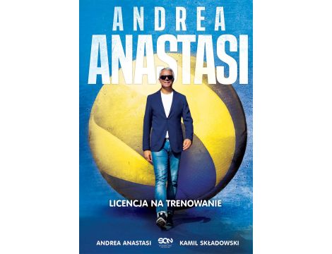 Andrea Anastasi. Licencja na trenowanie