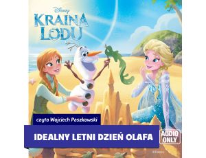 Kraina lodu. Idealny letni dzień Olafa