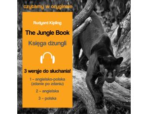 The Jungle Book. Księga dżungli