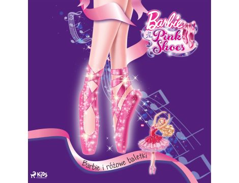 Barbie - Barbie i różowe baletki