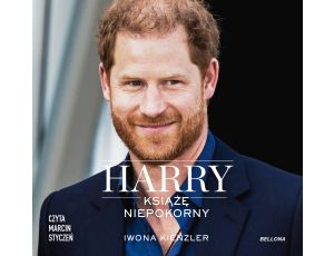 Harry. Książę niepokorny