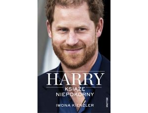 Harry. Książę niepokorny