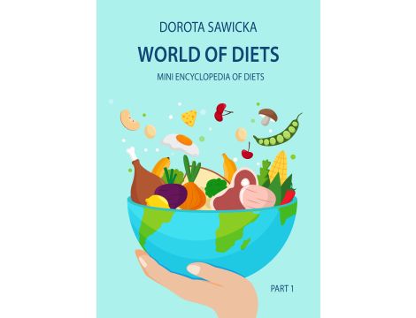 World of diets Mini encyclopedia of diets