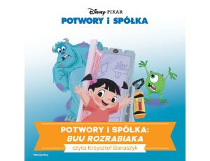 POTWORY I SPÓŁKA. BUU ROZRABIAKA