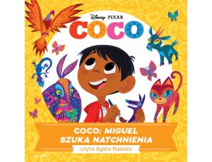 Coco. MIGUEL SZUKA NATCHNIENIA