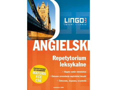 Angielski. Repetytorium leksykalne. Wersja mobilna