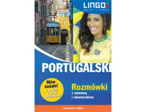 Portugalski. Rozmówki z wymową i słowniczkiem