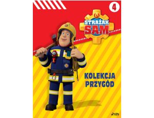 Strażak Sam - Kolekcja przygód 4