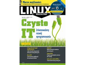 Linux Magazine (czerwiec 2022)