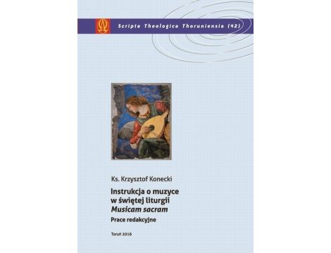 Instrukcja o muzyce w świętej liturgii "Musicam sacram". Prace redakcyjne