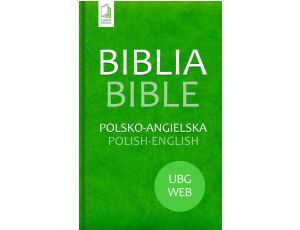 Biblia polsko-angielska