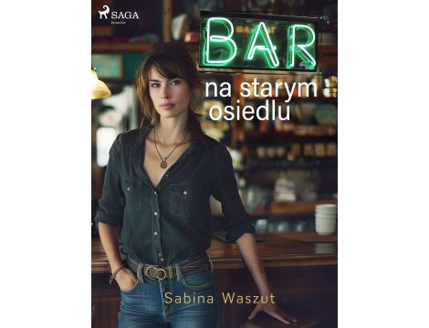 Bar na starym osiedlu