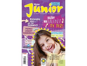 Victor Junior nr 15 (391) 25 lipca 2019