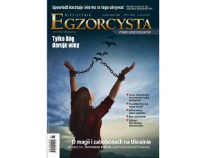 Miesięcznik Egzorcysta Styczeń 2018 (65)
