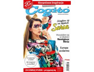 Cogito nr 8 (542) Sierpień 2019