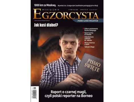 Miesięcznik Egzorcysta 66 (2/2018)