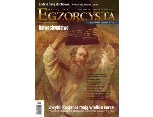 Miesięcznik Egzorcysta 67 (3/2018)