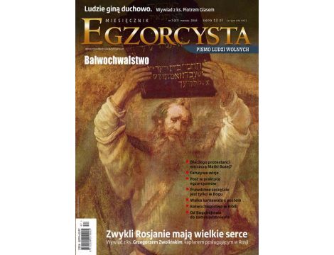 Miesięcznik Egzorcysta 67 (3/2018)