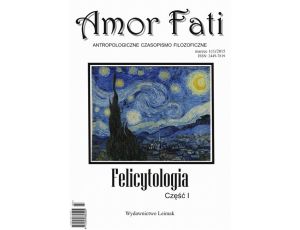 Amor Fati 1(1)/2015 – Felicytologia