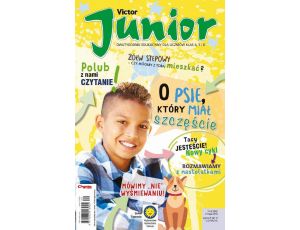 Victor Junior nr 9 (385) 2 maja 2019