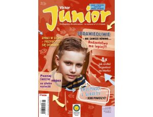 Victor Junior nr 18 (394) 5 września 2019