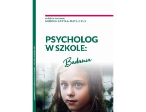 Psycholog w szkole: Badania