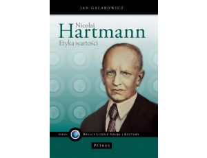 Nicolai Hartmann. Etyka wartości