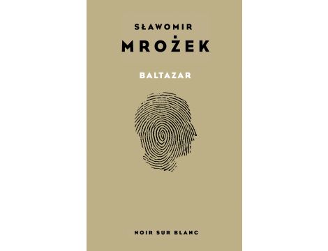 Baltazar. Autobiografia