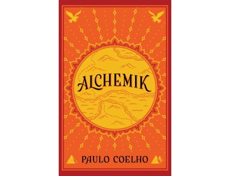 Alchemik. Nowe wydanie wzbogacone ilustracjami