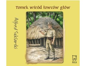 Tomek wśród łowców głów (t.6)