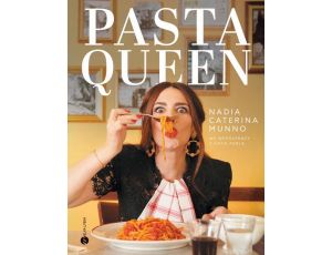 Pasta Queen Po prostu wspaniała książka kucharska. Ponad 100 przepisów i historii