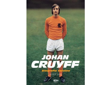 Johan Cruyff Biografia totalna